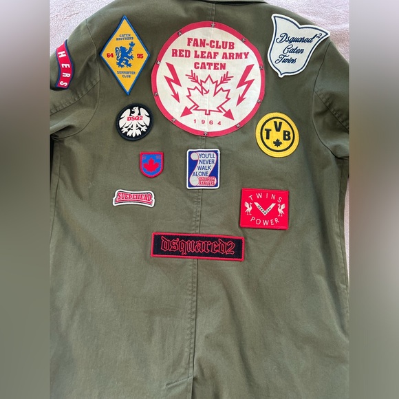 Jacket - Picture 8 of 12